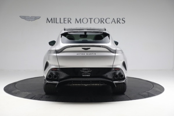 New 2024 Aston Martin DBX 707 for sale Sold at Maserati of Greenwich in Greenwich CT 06830 5