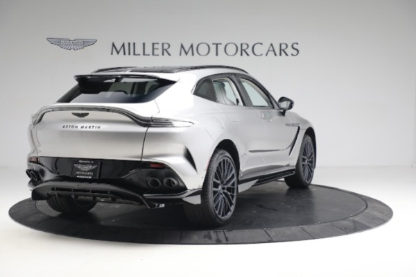 New 2024 Aston Martin DBX 707 for sale Sold at Maserati of Greenwich in Greenwich CT 06830 6