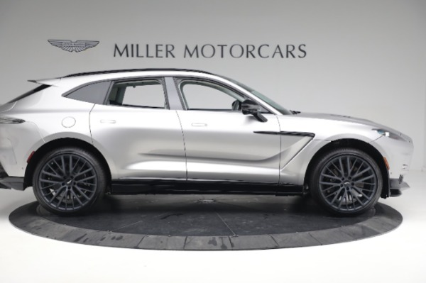New 2024 Aston Martin DBX 707 for sale Sold at Maserati of Greenwich in Greenwich CT 06830 8