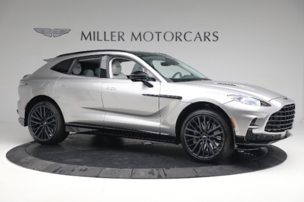 New 2024 Aston Martin DBX 707 for sale Sold at Maserati of Greenwich in Greenwich CT 06830 9