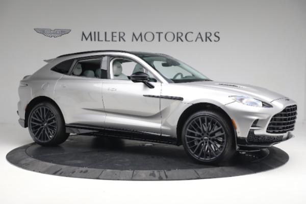 New 2024 Aston Martin DBX 707 for sale $290,086 at Maserati of Greenwich in Greenwich CT 06830 9