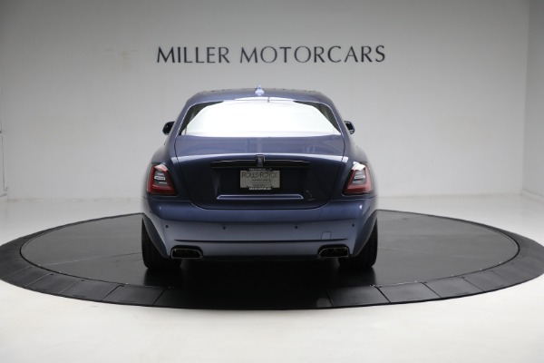 New 2024 Rolls-Royce Black Badge Ghost for sale Sold at Maserati of Greenwich in Greenwich CT 06830 14