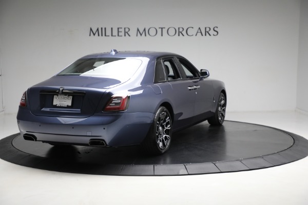 New 2024 Rolls-Royce Black Badge Ghost for sale Sold at Maserati of Greenwich in Greenwich CT 06830 15