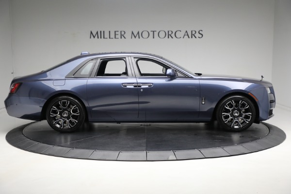 New 2024 Rolls-Royce Black Badge Ghost for sale Sold at Maserati of Greenwich in Greenwich CT 06830 18