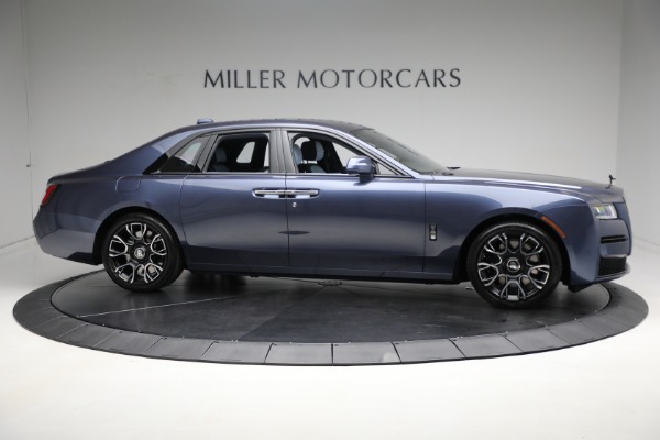 New 2024 Rolls-Royce Black Badge Ghost for sale Sold at Maserati of Greenwich in Greenwich CT 06830 19
