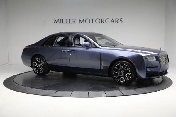 New 2024 Rolls-Royce Black Badge Ghost for sale Sold at Maserati of Greenwich in Greenwich CT 06830 20