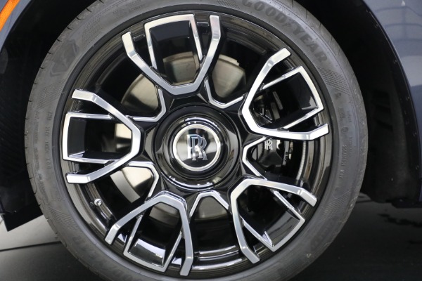 New 2024 Rolls-Royce Black Badge Ghost for sale Sold at Maserati of Greenwich in Greenwich CT 06830 25