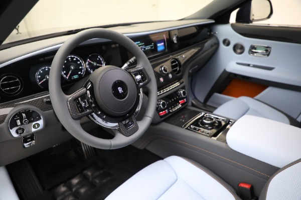New 2024 Rolls-Royce Black Badge Ghost for sale Sold at Maserati of Greenwich in Greenwich CT 06830 26