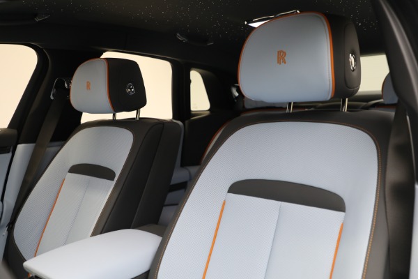 New 2024 Rolls-Royce Black Badge Ghost for sale Sold at Maserati of Greenwich in Greenwich CT 06830 28
