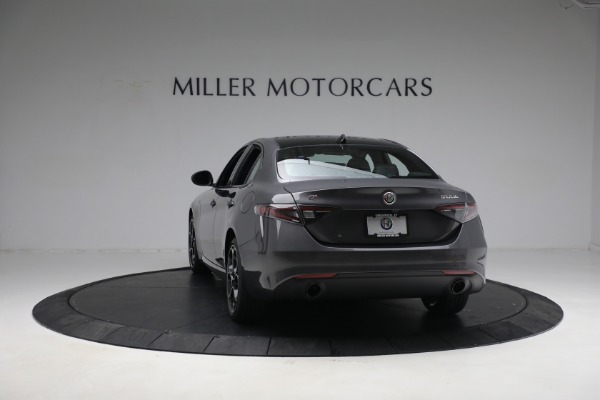 New 2024 Alfa Romeo Giulia Ti for sale $51,870 at Maserati of Greenwich in Greenwich CT 06830 10
