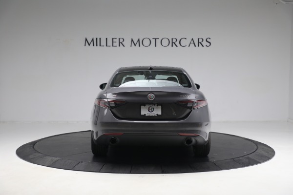 New 2024 Alfa Romeo Giulia Ti for sale $51,870 at Maserati of Greenwich in Greenwich CT 06830 11