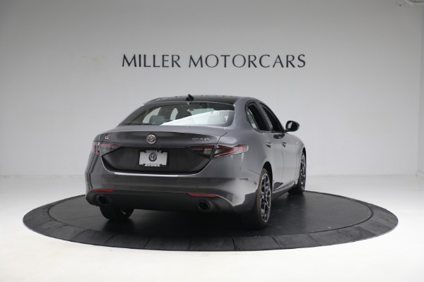 New 2024 Alfa Romeo Giulia Ti for sale $51,870 at Maserati of Greenwich in Greenwich CT 06830 12