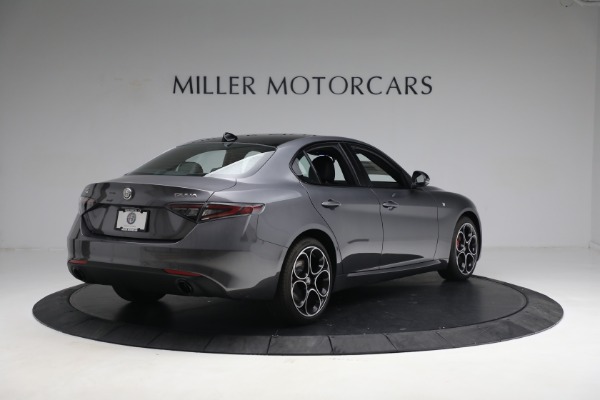 New 2024 Alfa Romeo Giulia Ti for sale $51,870 at Maserati of Greenwich in Greenwich CT 06830 13