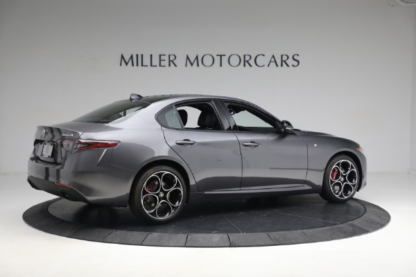New 2024 Alfa Romeo Giulia Ti for sale $51,870 at Maserati of Greenwich in Greenwich CT 06830 14