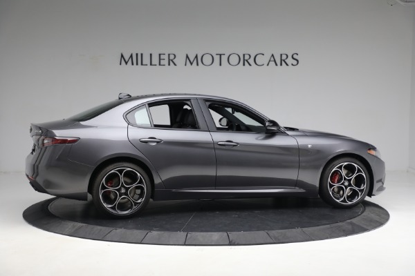 New 2024 Alfa Romeo Giulia Ti for sale $51,870 at Maserati of Greenwich in Greenwich CT 06830 15