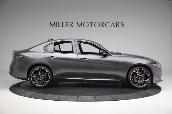 New 2024 Alfa Romeo Giulia Ti for sale $51,870 at Maserati of Greenwich in Greenwich CT 06830 16
