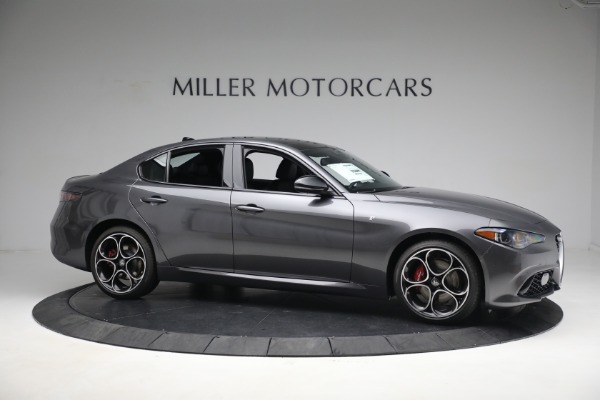 New 2024 Alfa Romeo Giulia Ti for sale $51,870 at Maserati of Greenwich in Greenwich CT 06830 17