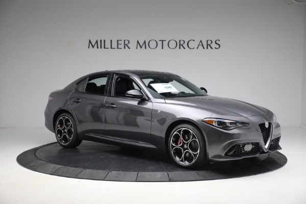 New 2024 Alfa Romeo Giulia Ti for sale $51,870 at Maserati of Greenwich in Greenwich CT 06830 18