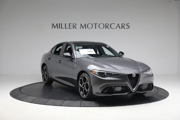 New 2024 Alfa Romeo Giulia Ti for sale $51,870 at Maserati of Greenwich in Greenwich CT 06830 19