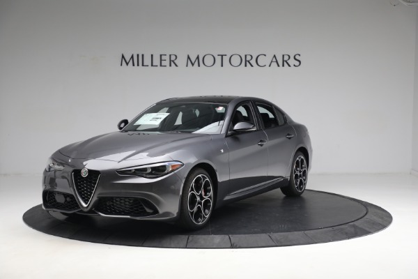 New 2024 Alfa Romeo Giulia Ti for sale $51,870 at Maserati of Greenwich in Greenwich CT 06830 2