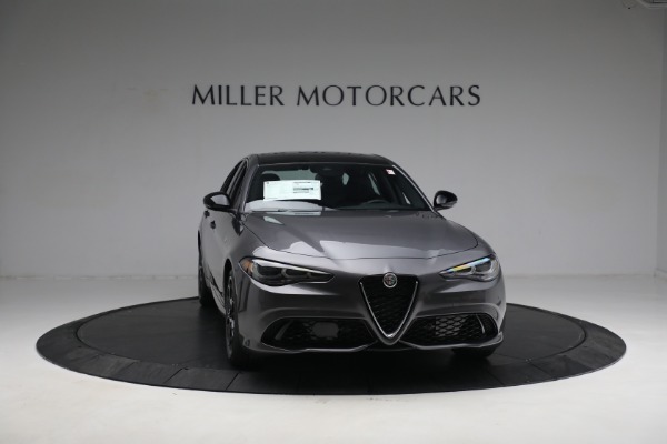 New 2024 Alfa Romeo Giulia Ti for sale $51,870 at Maserati of Greenwich in Greenwich CT 06830 20