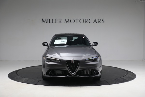 New 2024 Alfa Romeo Giulia Ti for sale $51,870 at Maserati of Greenwich in Greenwich CT 06830 21