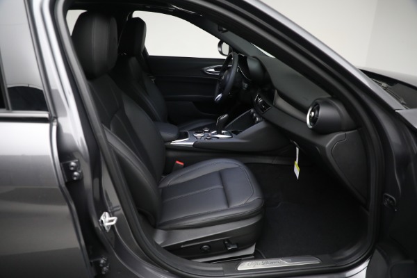 New 2024 Alfa Romeo Giulia Ti for sale $51,870 at Maserati of Greenwich in Greenwich CT 06830 26