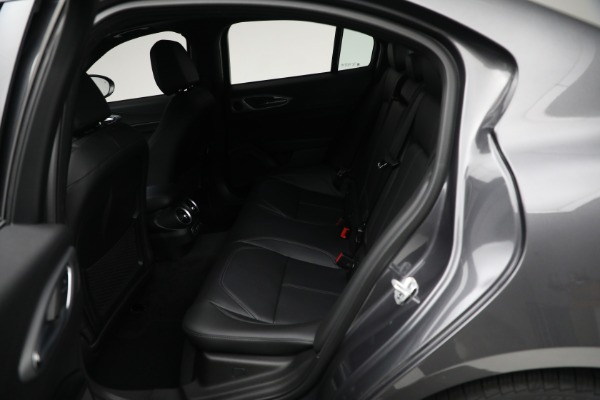 New 2024 Alfa Romeo Giulia Ti for sale $51,870 at Maserati of Greenwich in Greenwich CT 06830 28