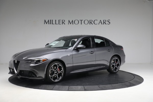 New 2024 Alfa Romeo Giulia Ti for sale $51,870 at Maserati of Greenwich in Greenwich CT 06830 3