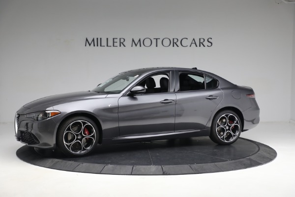 New 2024 Alfa Romeo Giulia Ti for sale $51,870 at Maserati of Greenwich in Greenwich CT 06830 4