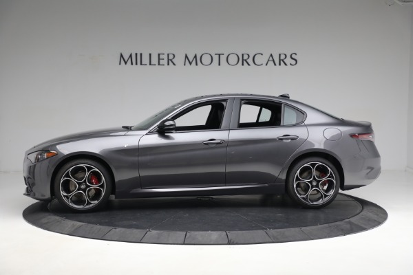 New 2024 Alfa Romeo Giulia Ti for sale $51,870 at Maserati of Greenwich in Greenwich CT 06830 5