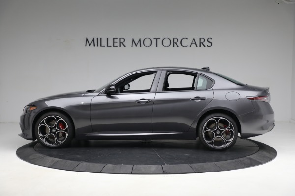 New 2024 Alfa Romeo Giulia Ti for sale $51,870 at Maserati of Greenwich in Greenwich CT 06830 6