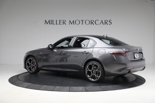 New 2024 Alfa Romeo Giulia Ti for sale $51,870 at Maserati of Greenwich in Greenwich CT 06830 8
