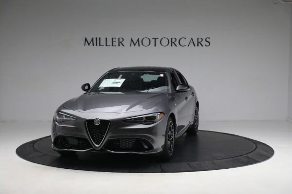 New 2024 Alfa Romeo Giulia Ti for sale $51,870 at Maserati of Greenwich in Greenwich CT 06830 1
