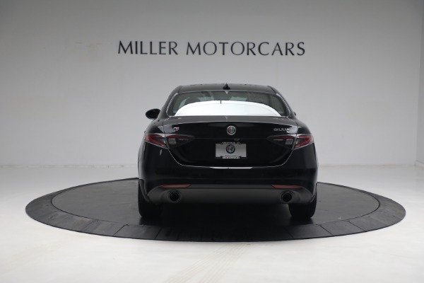 New 2024 Alfa Romeo Giulia Ti for sale $54,845 at Maserati of Greenwich in Greenwich CT 06830 10