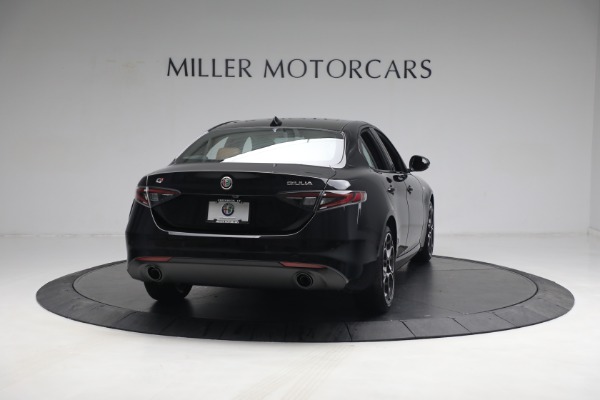 New 2024 Alfa Romeo Giulia Ti for sale $54,845 at Maserati of Greenwich in Greenwich CT 06830 11