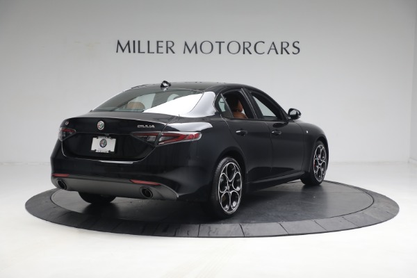 New 2024 Alfa Romeo Giulia Ti for sale $54,845 at Maserati of Greenwich in Greenwich CT 06830 12