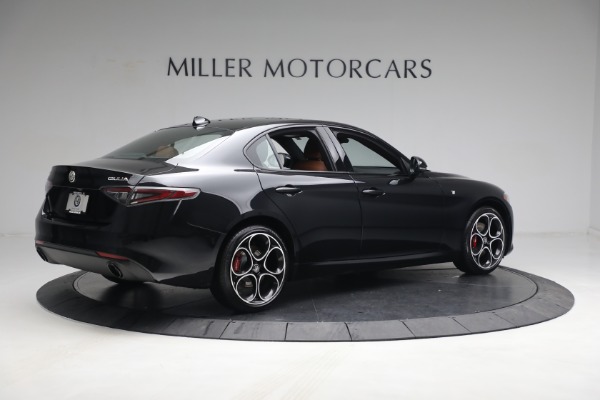 New 2024 Alfa Romeo Giulia Ti for sale $54,845 at Maserati of Greenwich in Greenwich CT 06830 13