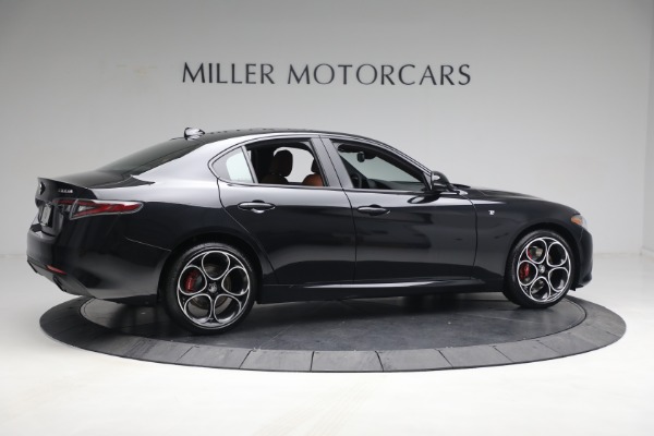 New 2024 Alfa Romeo Giulia Ti for sale $54,845 at Maserati of Greenwich in Greenwich CT 06830 14
