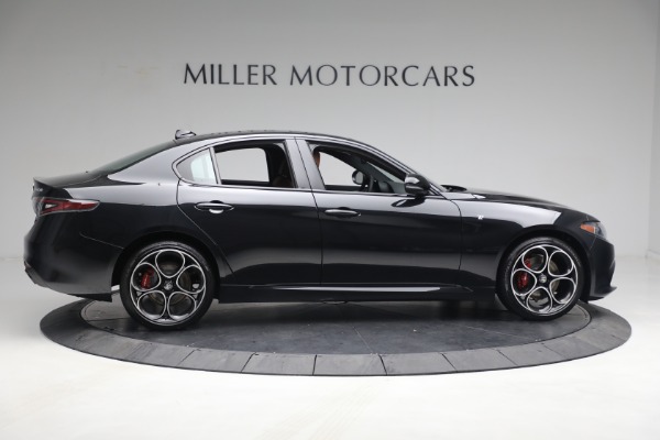 New 2024 Alfa Romeo Giulia Ti for sale $54,845 at Maserati of Greenwich in Greenwich CT 06830 15