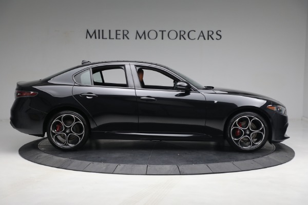 New 2024 Alfa Romeo Giulia Ti for sale $54,845 at Maserati of Greenwich in Greenwich CT 06830 16