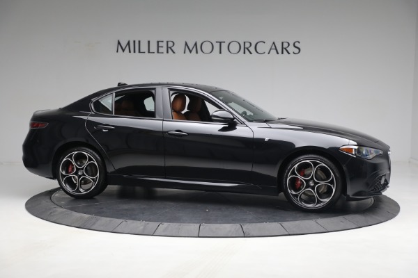 New 2024 Alfa Romeo Giulia Ti for sale $54,845 at Maserati of Greenwich in Greenwich CT 06830 17