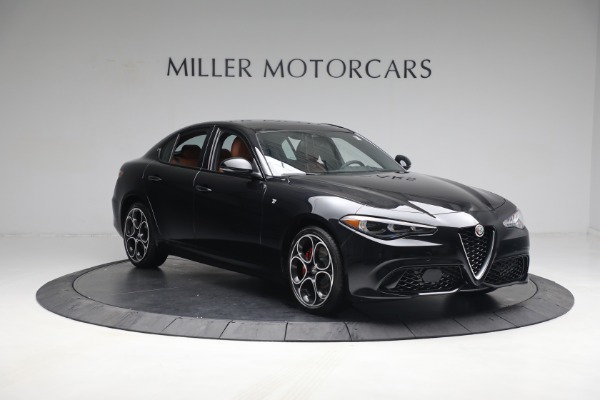 New 2024 Alfa Romeo Giulia Ti for sale $54,845 at Maserati of Greenwich in Greenwich CT 06830 19