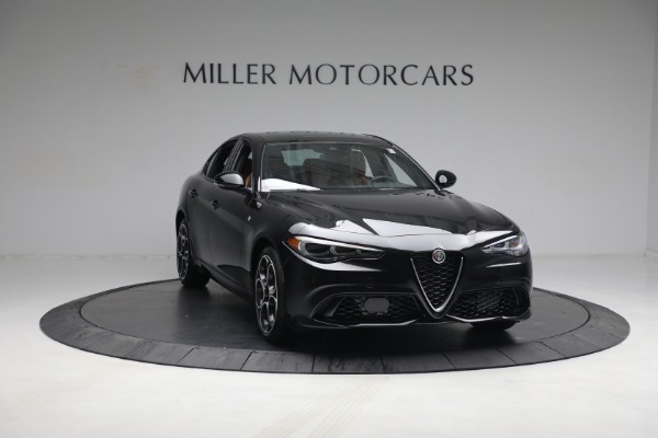 New 2024 Alfa Romeo Giulia Ti for sale $54,845 at Maserati of Greenwich in Greenwich CT 06830 20
