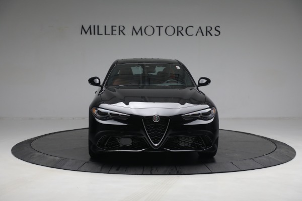 New 2024 Alfa Romeo Giulia Ti for sale $54,845 at Maserati of Greenwich in Greenwich CT 06830 21