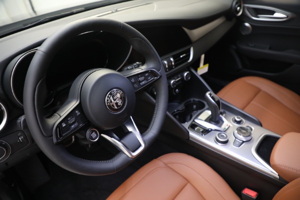 New 2024 Alfa Romeo Giulia Ti for sale $54,845 at Maserati of Greenwich in Greenwich CT 06830 22