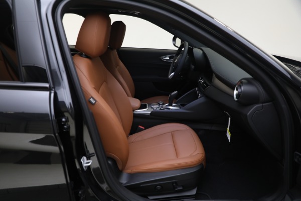 New 2024 Alfa Romeo Giulia Ti for sale $54,845 at Maserati of Greenwich in Greenwich CT 06830 24