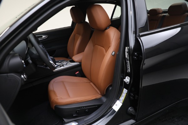 New 2024 Alfa Romeo Giulia Ti for sale $54,845 at Maserati of Greenwich in Greenwich CT 06830 25