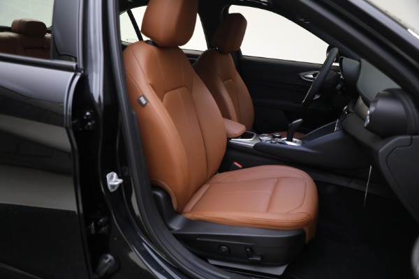 New 2024 Alfa Romeo Giulia Ti for sale $54,845 at Maserati of Greenwich in Greenwich CT 06830 26