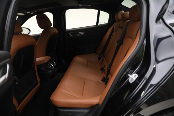 New 2024 Alfa Romeo Giulia Ti for sale $54,845 at Maserati of Greenwich in Greenwich CT 06830 27